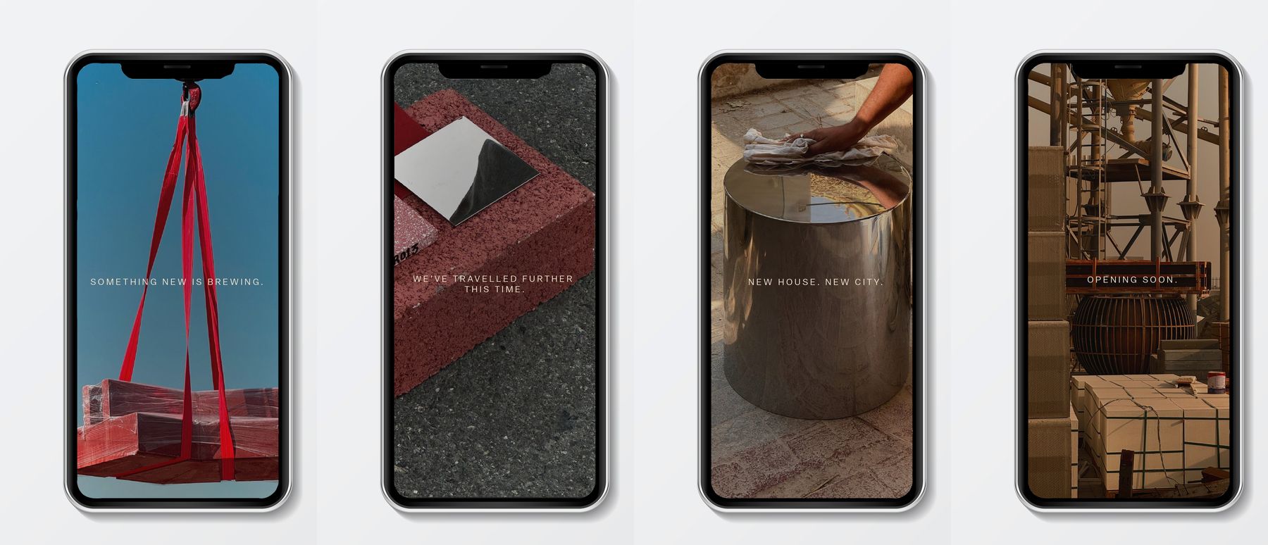 Tapkit phone mockups